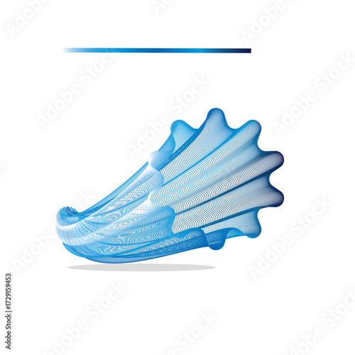 Vector 3D art