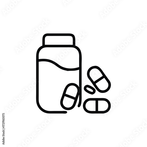 Medicine Bottle and Pill Design Ideas