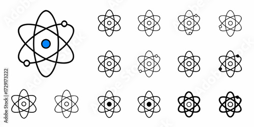 Explore the world of atoms with these educational atom models, perfect for science enthusiasts, teachers, and students to visualize atomic structure clearly and engagingly