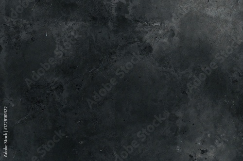 Abstract Dark Grunge Concrete Texture for Artistic Backgrounds