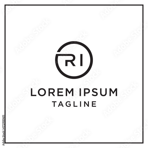 ri circle logo