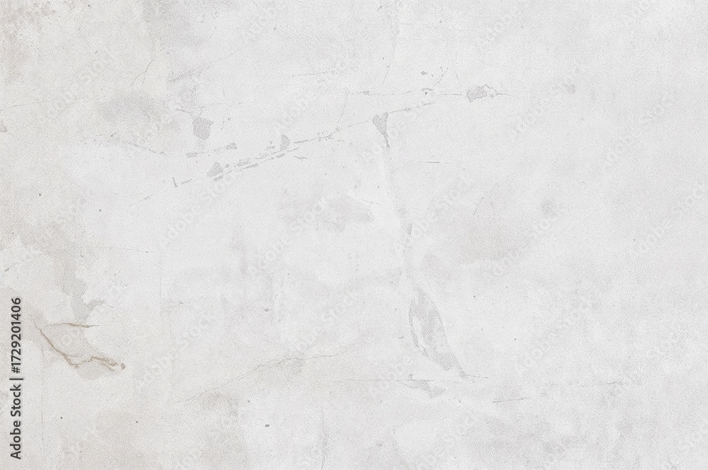 Fototapeta premium Interior design backdrop featuring abstract white cement wall texture