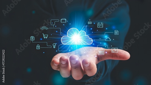Unlock your business potential with innovative cloud technology solutions connecting your world seamlessly and securely for future growth