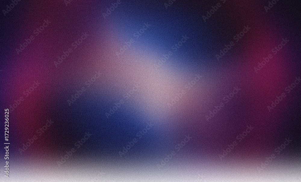 Fototapeta premium Blurred and Noisy Background – Digital Distortion Effect 