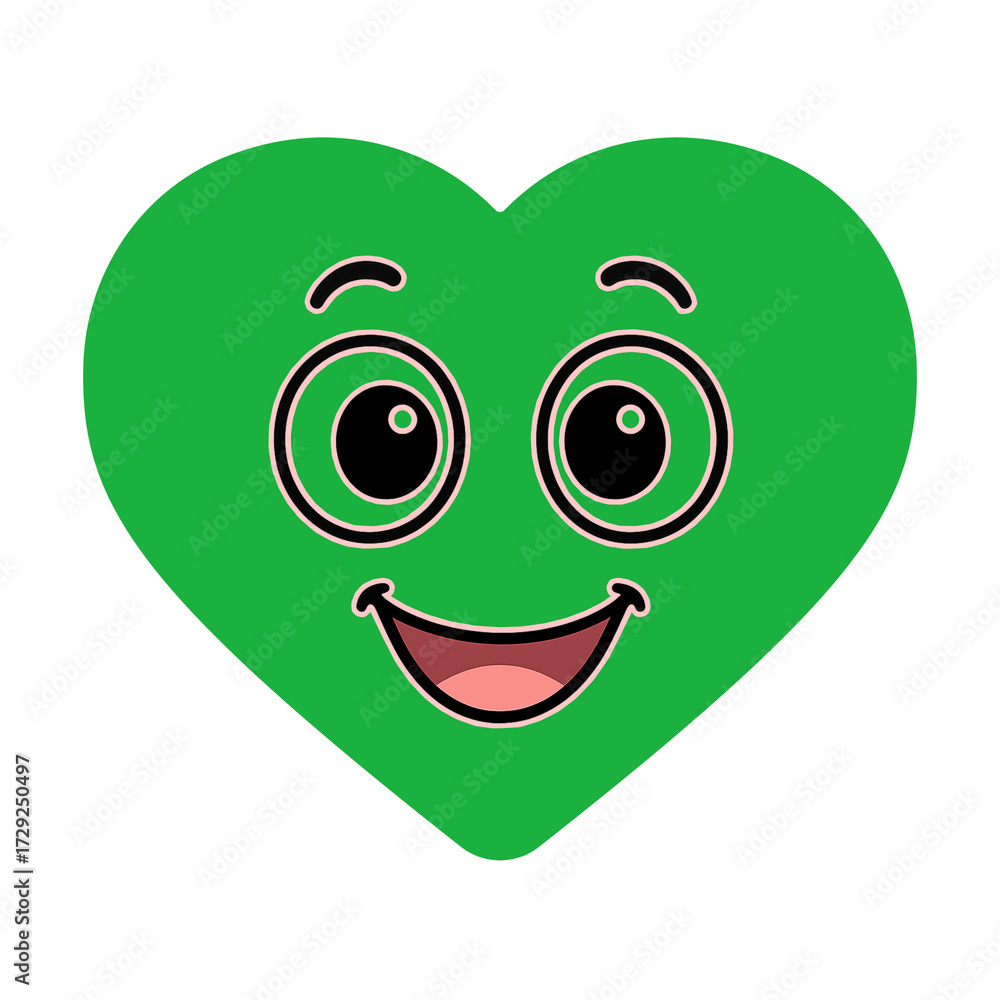 Obraz premium happy smiley face