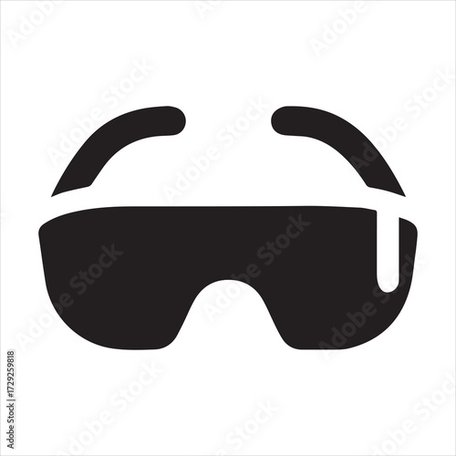 Vector, illustration, Silhouette , logo Sticker , design, of Dailey Uses instruments 