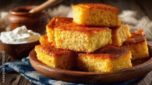 Proja, Serbian Cornbread