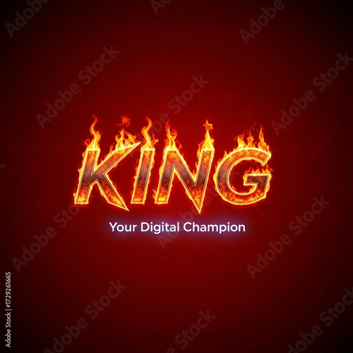 Reign of Fire

Crowned in Flames

The Burning Monarch

Long Live the Fire King

Absolute Dominion

The Throne Awaits

Unquestionable Rule

Born to Burn

Titles Focusing on Digital & Champion
Digital M