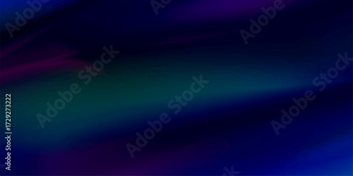 Abstract dark blue background design with glowing energy rays and subtle motion art