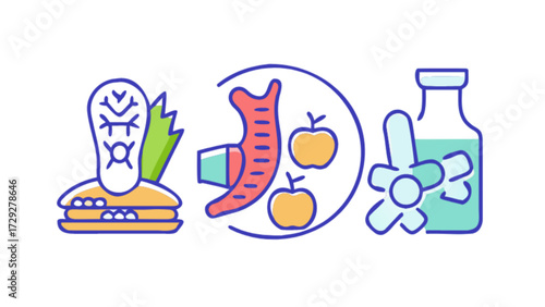 Explore healthy lifestyle choices: nutrition, detox, and supplements for wellness and vitality