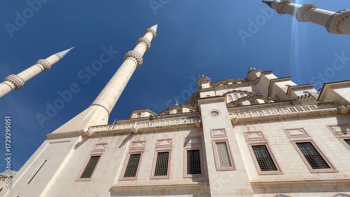 mosque in istanbul turkey