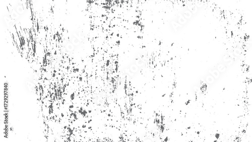 Abstract grunge vector illustration with monochrome irregular background pattern. Grunge textures set with distressed effect and rough surface vector design. n