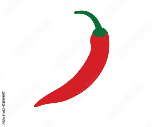 "Chili & Pepper Icon Set – Solid, Outline & Colorful Vector Illustrations of Bell Peppers, Jalapeños & Habaneros for Cooking, Spices & Grocery Design"