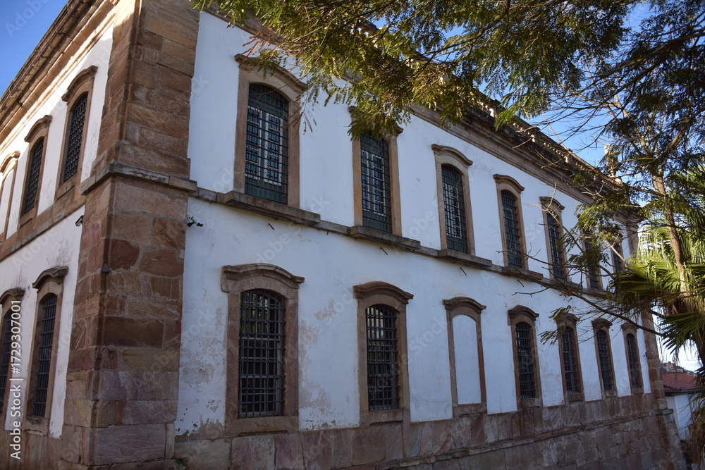 Obraz premium ouro preto - mg