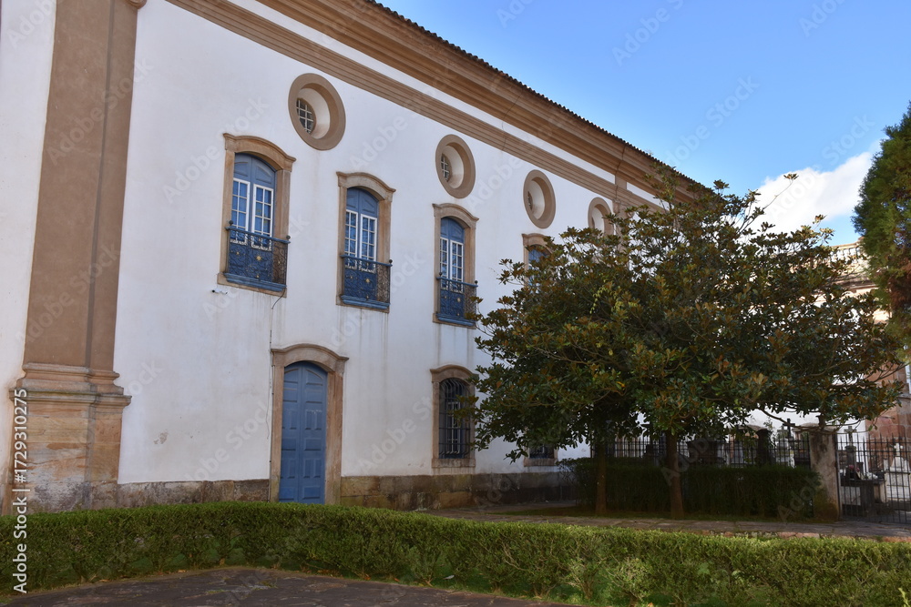 Obraz premium ouro preto - mg