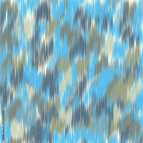 ikat pattern
