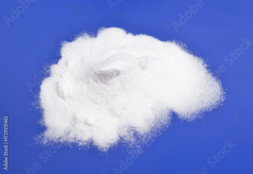 Sodium dodecyl sulfate SDS or sodium lauryl sulfate SLS, sometimes written sodium laurilsulfate.
