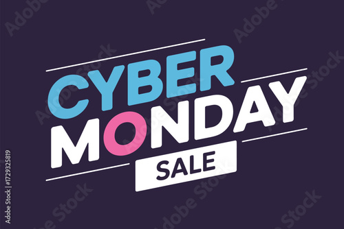 Cyber monday sale promotion discount deals and offers event