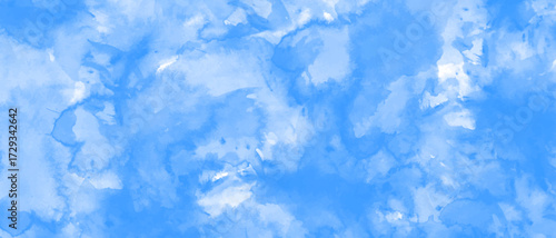 Abstract watercolor background . This watercolor design with watercolor texture on white background . 