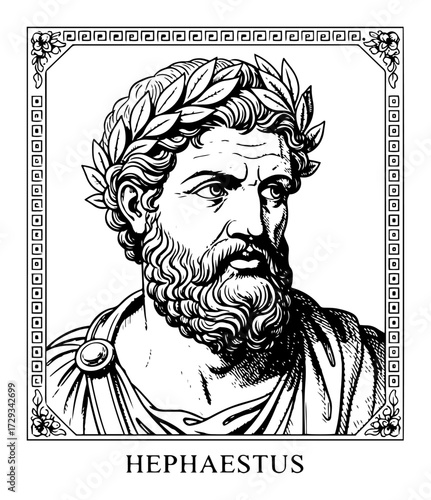 Hephaestus The Ancient Greek God of Fire and Craftsmen