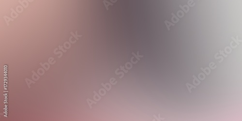 A soft and subtle gradient background with hues of rose gold and dusty grey blending seamlessly for a sophisticated aesthetic.