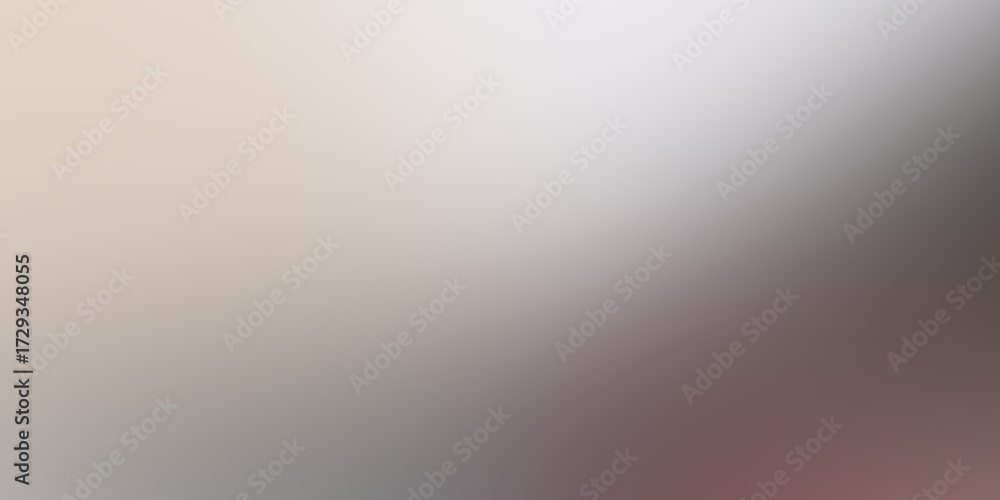 Obraz premium A Subtle Gradient Background Featuring Soft Tones of Grey and Muted Rose for a Calm Aesthetic.