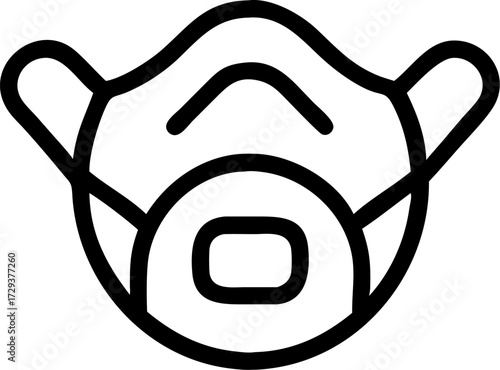 Dust mask