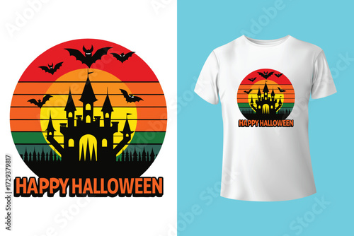 Spooky Nurse - Halloween Nurse t-shirt design, Hand drawn lettering phrase, Calligraphy graphic design, SVG Files for Cutting Cricut and Silhouette