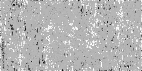 Abstract textured background with a distressed grunge effect in shades of gray and white