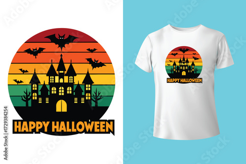 Halloween black cat society design, Halloween Tshirt Pumpkin Patch Cutie, Scary Halloween T-shirt design EPS file, t-shirt design template