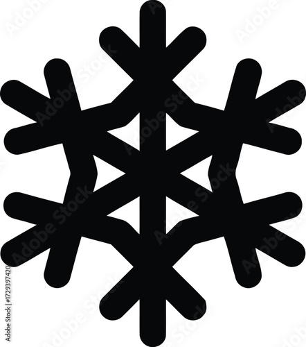 Air conditioning symbol. Climate control concept, house cooling, comfort living. Conditioner vector icon set. Conditioner with fresh air