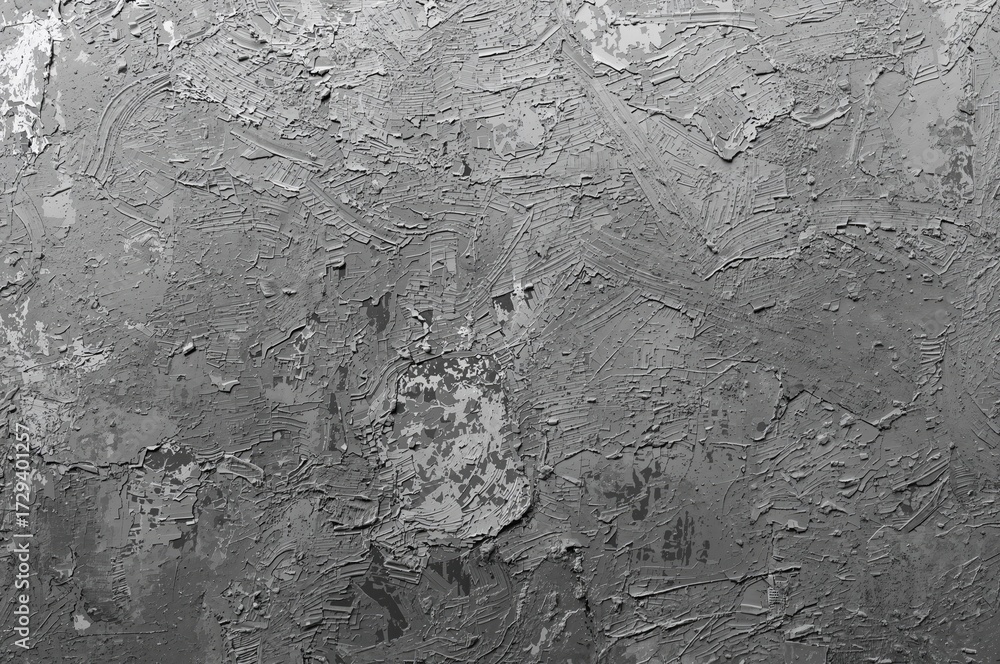 Fototapeta premium Texture Background Featuring a Grey Wall Design