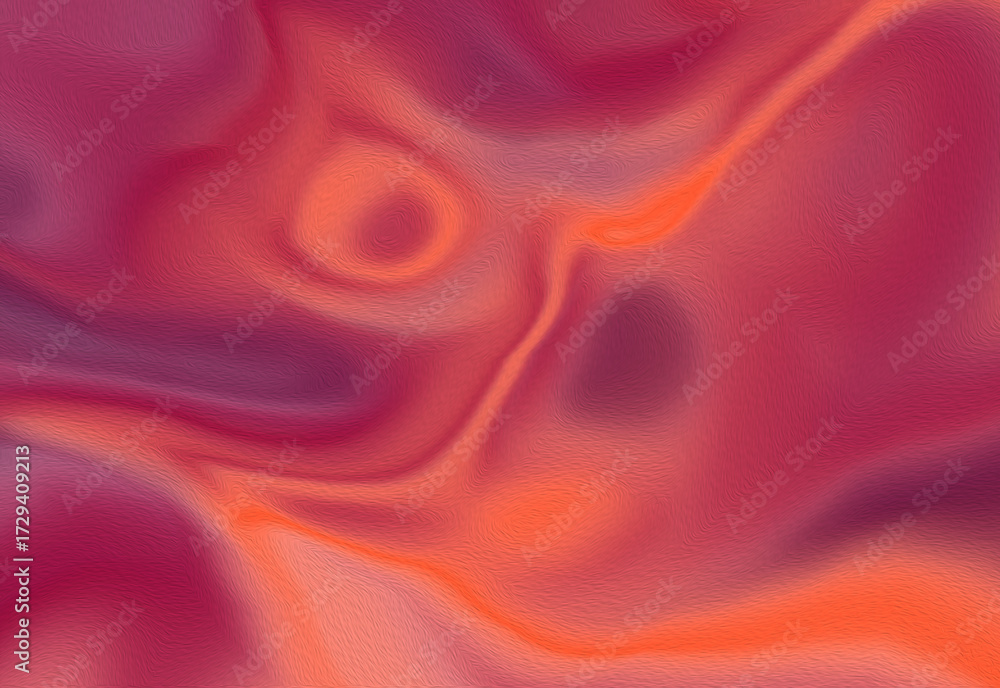 Obraz premium Neon glowing wave, magic energy and light motion background. Vector wallpaper template