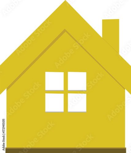 Simple House Icon