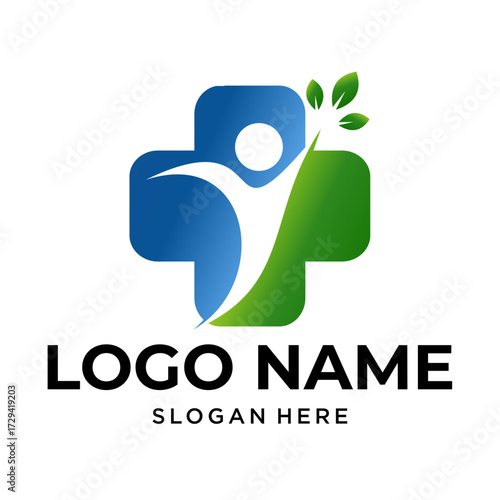 Healthcare Medical logo Icon