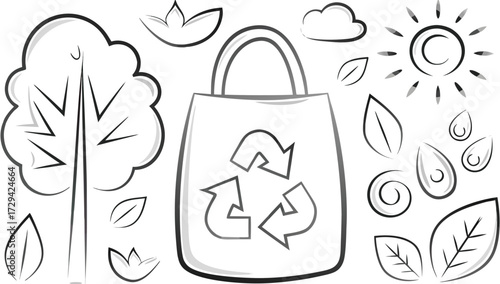 Ultimate Recycling Guide 2025: Go Green with Eco Bags and Nature Tips