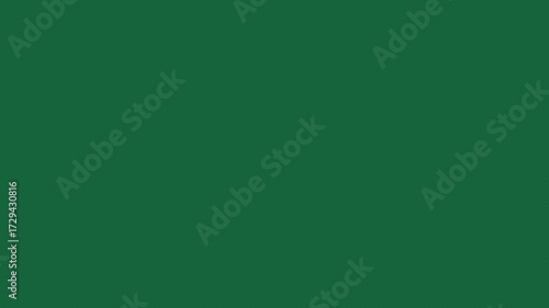 Wind, Animated Wind and Swish Elements. Hand-Drawn Speed Lines with Green Screen