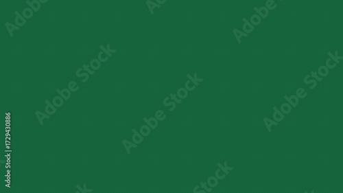 Wind, Animated Wind and Swish Elements. Hand-Drawn Speed Lines with Green Screen