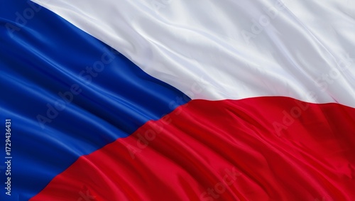 flag of Czechia