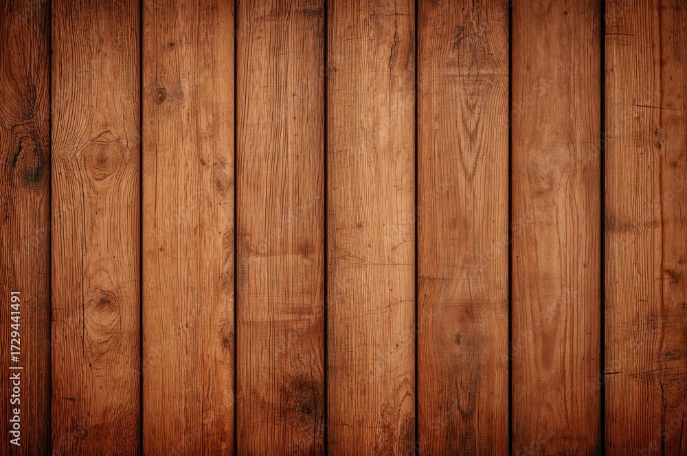 Fototapeta premium Detailed close-up shot highlighting the unique grain of raw timber boards. Ideal for design concepts and architectural inspiration background,pattern,texture,nature,wood,tree,construction