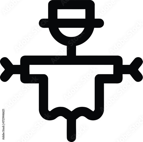 Agricultural Vector Icons. Line Icons Related to Farm, Farming, Gardening, Agriculture, Smart Farm, Farm Animals, Seeding. Outline Symbols Collection 