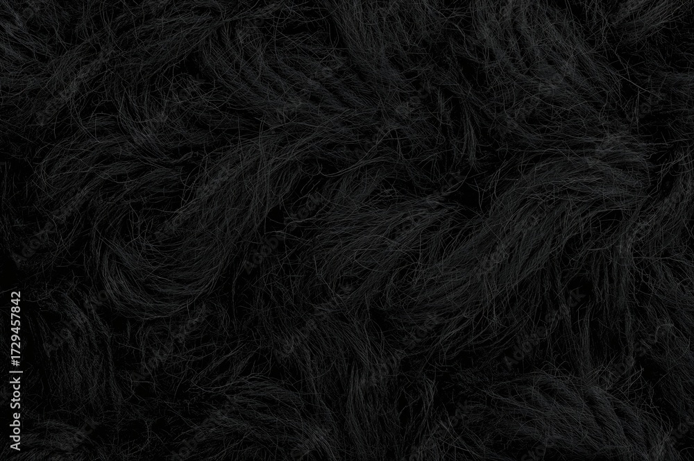 Naklejka premium Dark textile surface pattern
