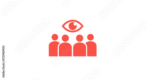 Understanding Collective Vision Shared Sight and Collaborative Insight Through Group Observation