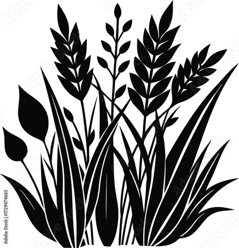 Bright yellow taxi cab driving through a vibrant city street scene at dusk isolated on transparent background