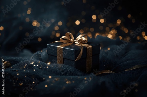 Present package against a m...