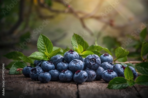 Close-up of freshly harvest...