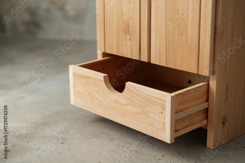 Plywood furniture featuring...