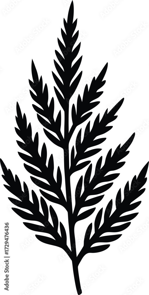 Naklejka premium A minimalist abstract geometric shape with subtle texture and gradient elements isolated on transparent background