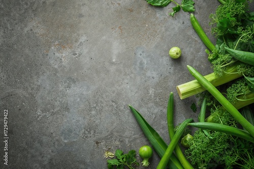 Culinary idea featuring fre...