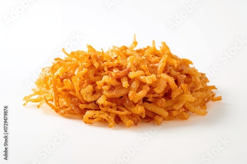 Crispy Homemade Fried Onion...